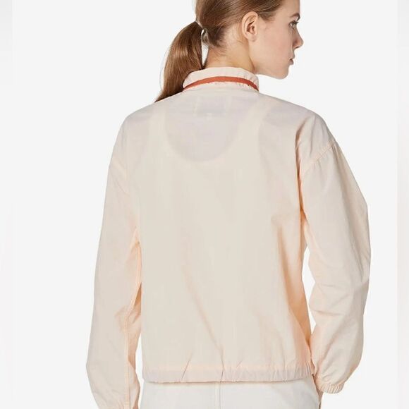 LEVI’S Nora WindbreakerWomen's Clothing Scallop Shell - Picture 2 of 7